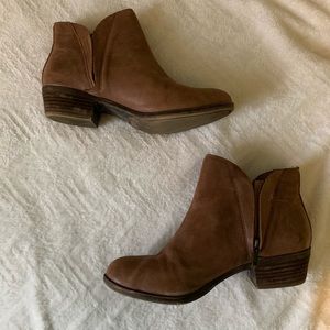 Lucky Brand Ankle Boots